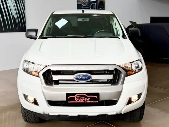 FORD-RANGER-2.2 XLS 4X4 CD 16V DIESEL 4P MANUAL FORD-RANGER-2016