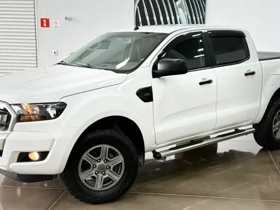 FORD-RANGER-2.2 XLS 4X4 CD 16V DIESEL 4P MANUAL FORD-RANGER-2016