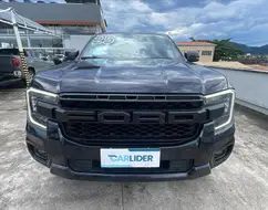 FORD RANGER 2.0 TURBO DIESEL CD BLACK 4X2 AUTOMÁTICO FORD RANGER 2.0 TURBO DIESEL CD BLACK 4X2 AUTOMÁTICO