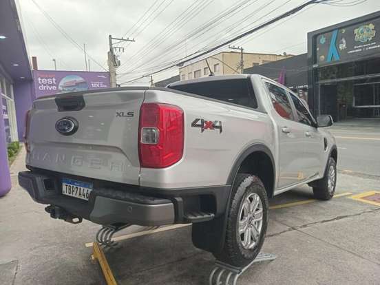 FORD-RANGER-2.0 TURBO DIESEL CD XLS 4X4 AUTOMÁTICO FORD-RANGER-2025