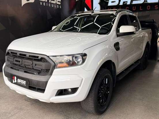 FORD-RANGER-2.2 XLS 4X4 CD 16V DIESEL 4P AUTOMÁTICO FORD-RANGER-2017