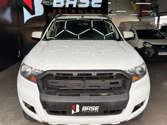 FORD-RANGER-2.2 XLS 4X4 CD 16V DIESEL 4P AUTOMÁTICO FORD-RANGER-2017