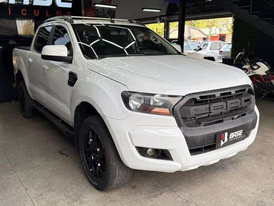 FORD-RANGER-2.2 XLS 4X4 CD 16V DIESEL 4P AUTOMÁTICO FORD-RANGER-2017
