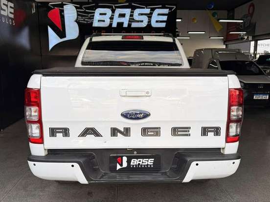 FORD-RANGER-2.2 XLS 4X4 CD 16V DIESEL 4P AUTOMÁTICO FORD-RANGER-2017