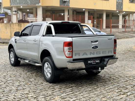 FORD-RANGER-2.5 XLT 4X2 CD 16V FLEX 4P MANUAL FORD-RANGER-2012