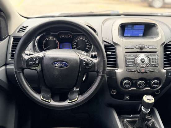FORD-RANGER-2.5 XLT 4X2 CD 16V FLEX 4P MANUAL FORD-RANGER-2012