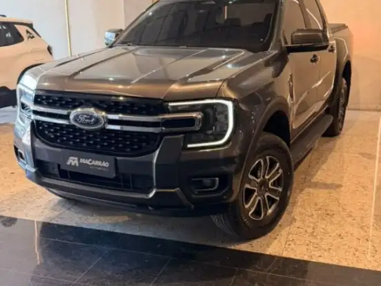 FORD-RANGER-3.0 V6 TURBO DIESEL CD XLT 4X4 AUTOMÁTICO FORD-RANGER-2025