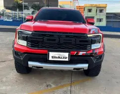 FORD RANGER 3.0 V6 TURBO GASOLINA RAPTOR 4X4 AUTOMÁTICO FORD RANGER 3.0 V6 TURBO GASOLINA RAPTOR 4X4 AUTOMÁTICO