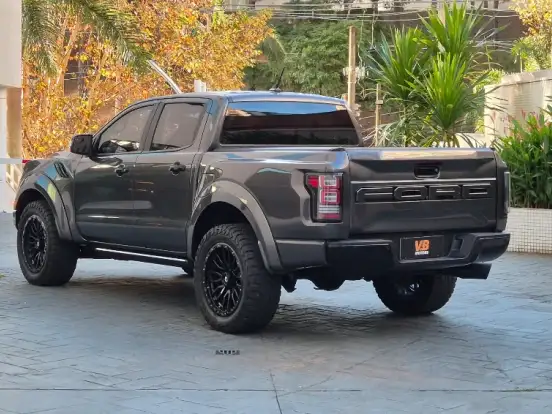 FORD-RANGER-3.2 FX4 4X4 CD 20V DIESEL 4P AUTOMÁTICO FORD-RANGER-2023