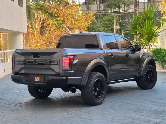 FORD-RANGER-3.2 FX4 4X4 CD 20V DIESEL 4P AUTOMÁTICO FORD-RANGER-2023