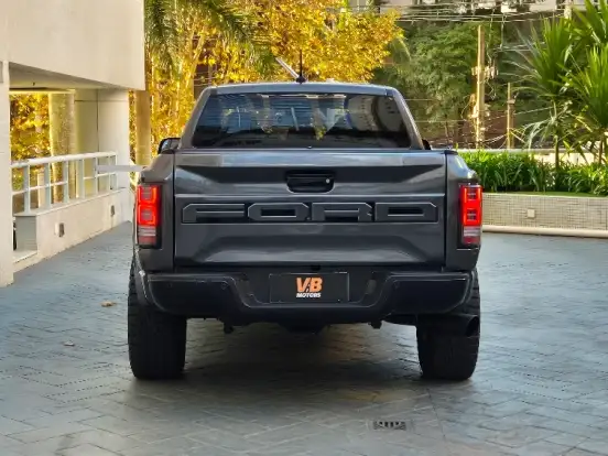 FORD-RANGER-3.2 FX4 4X4 CD 20V DIESEL 4P AUTOMÁTICO FORD-RANGER-2023