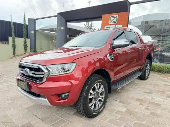FORD RANGER 3.2 LIMITED 4X4 CD 20V DIESEL 4P AUTOMÁTICO