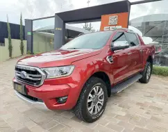 FORD RANGER 3.2 LIMITED 4X4 CD 20V DIESEL 4P AUTOMÁTICO FORD RANGER 3.2 LIMITED 4X4 CD 20V DIESEL 4P AUTOMÁTICO