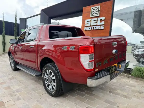 FORD-RANGER-3.2 LIMITED 4X4 CD 20V DIESEL 4P AUTOMÁTICO FORD-RANGER-2021