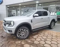 FORD RANGER 3.0 V6 TURBO DIESEL CD LIMITED 4X4 AUTOMÁTICO FORD RANGER 3.0 V6 TURBO DIESEL CD LIMITED 4X4 AUTOMÁTICO