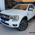 FORD RANGER 3.0 V6 TURBO DIESEL CD LIMITED 4X4 AUTOMÁTICO FORD RANGER 3.0 V6 TURBO DIESEL CD LIMITED 4X4 AUTOMÁTICO