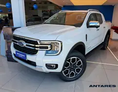 FORD RANGER 3.0 V6 TURBO DIESEL CD LIMITED 4X4 AUTOMÁTICO FORD RANGER 3.0 V6 TURBO DIESEL CD LIMITED 4X4 AUTOMÁTICO