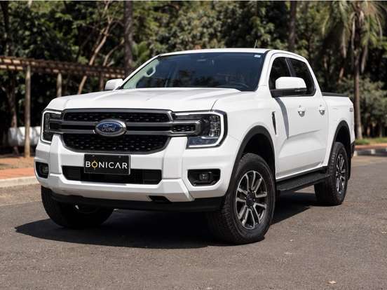 FORD-RANGER-3.0 V6 TURBO DIESEL CD XLT 4X4 AUTOMÁTICO FORD-RANGER-2025