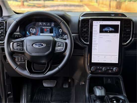 FORD-RANGER-3.0 V6 TURBO DIESEL CD XLT 4X4 AUTOMÁTICO FORD-RANGER-2025
