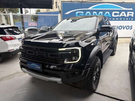 FORD-RANGER-3.0 V6 TURBO GASOLINA RAPTOR 4X4 AUTOMÁTICO FORD-RANGER-2024