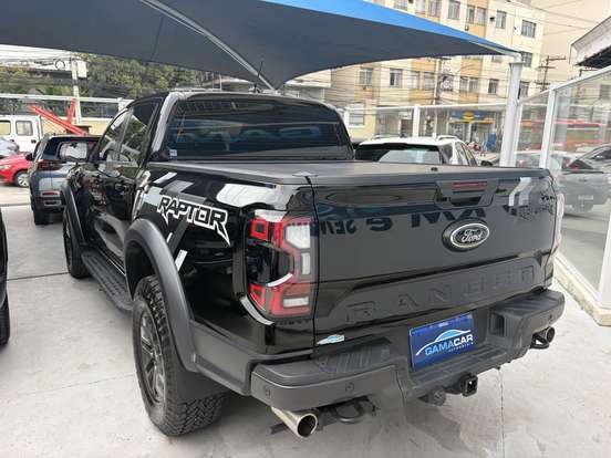 FORD-RANGER-3.0 V6 TURBO GASOLINA RAPTOR 4X4 AUTOMÁTICO FORD-RANGER-2024