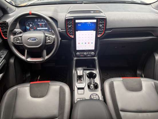 FORD-RANGER-3.0 V6 TURBO GASOLINA RAPTOR 4X4 AUTOMÁTICO FORD-RANGER-2024