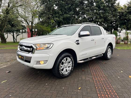 FORD RANGER 3.2 LIMITED 4X4 CD 20V DIESEL 4P AUTOMÁTICO