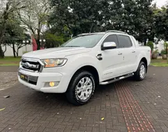 FORD RANGER 3.2 LIMITED 4X4 CD 20V DIESEL 4P AUTOMÁTICO FORD RANGER 3.2 LIMITED 4X4 CD 20V DIESEL 4P AUTOMÁTICO