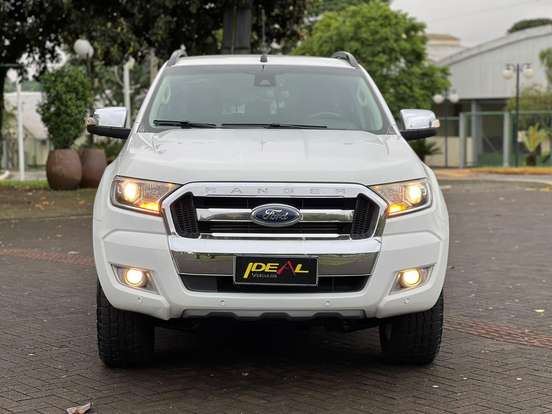 FORD-RANGER-3.2 LIMITED 4X4 CD 20V DIESEL 4P AUTOMÁTICO FORD-RANGER-2016