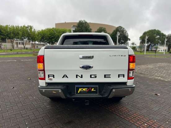 FORD-RANGER-3.2 LIMITED 4X4 CD 20V DIESEL 4P AUTOMÁTICO FORD-RANGER-2016