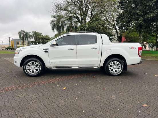 FORD-RANGER-3.2 LIMITED 4X4 CD 20V DIESEL 4P AUTOMÁTICO FORD-RANGER-2016