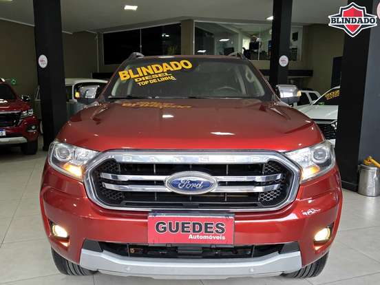 FORD-RANGER-3.2 LIMITED 4X4 CD 20V DIESEL 4P AUTOMÁTICO FORD-RANGER-2020
