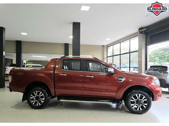 FORD-RANGER-3.2 LIMITED 4X4 CD 20V DIESEL 4P AUTOMÁTICO FORD-RANGER-2020