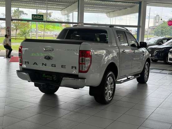 FORD-RANGER-3.2 LIMITED 4X4 CD 20V DIESEL 4P AUTOMÁTICO FORD-RANGER-2016