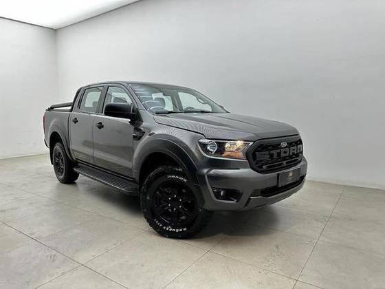 FORD RANGER 3.2 STORM 4X4 CD 20V DIESEL 4P AUTOMÁTICO