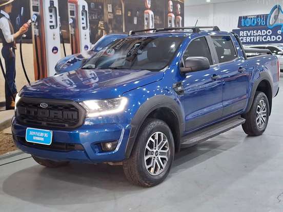 FORD-RANGER-2022