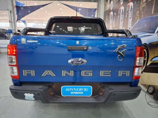 FORD-RANGER-3.2 STORM 4X4 CD 20V DIESEL 4P AUTOMÁTICO FORD-RANGER-2022