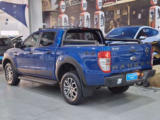 FORD-RANGER-2022