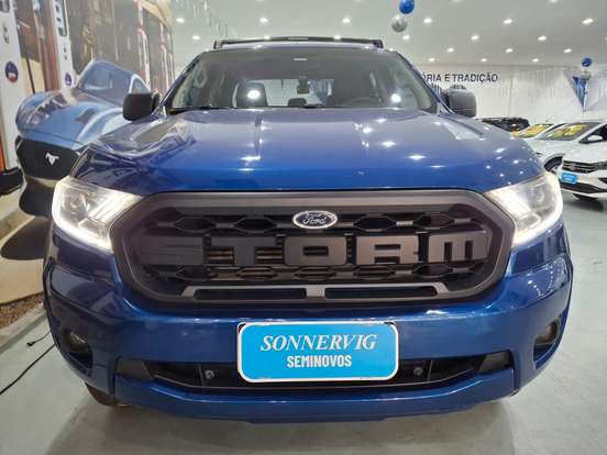 FORD-RANGER-2022