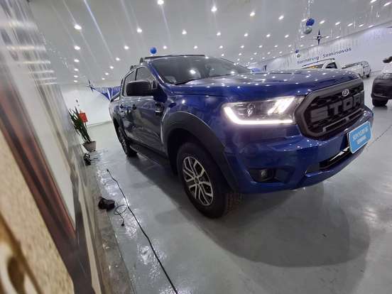 FORD-RANGER-3.2 STORM 4X4 CD 20V DIESEL 4P AUTOMÁTICO FORD-RANGER-2022