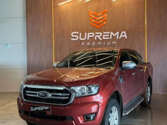 FORD-RANGER-3.2 XLT 4X4 CD 20V DIESEL 4P AUTOMÁTICO FORD-RANGER-2021