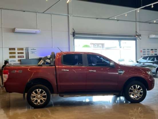 FORD-RANGER-3.2 XLT 4X4 CD 20V DIESEL 4P AUTOMÁTICO FORD-RANGER-2021