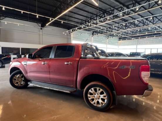 FORD-RANGER-3.2 XLT 4X4 CD 20V DIESEL 4P AUTOMÁTICO FORD-RANGER-2021