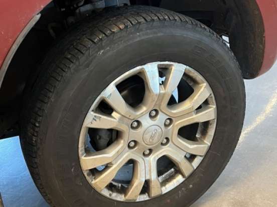 FORD-RANGER-3.2 XLT 4X4 CD 20V DIESEL 4P AUTOMÁTICO FORD-RANGER-2021