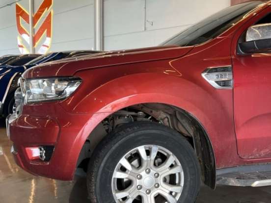 FORD-RANGER-3.2 XLT 4X4 CD 20V DIESEL 4P AUTOMÁTICO FORD-RANGER-2021