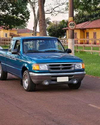 Ford Ranger 4.0 STX 4X2 CE V6 12V Gasolina 2P Manual