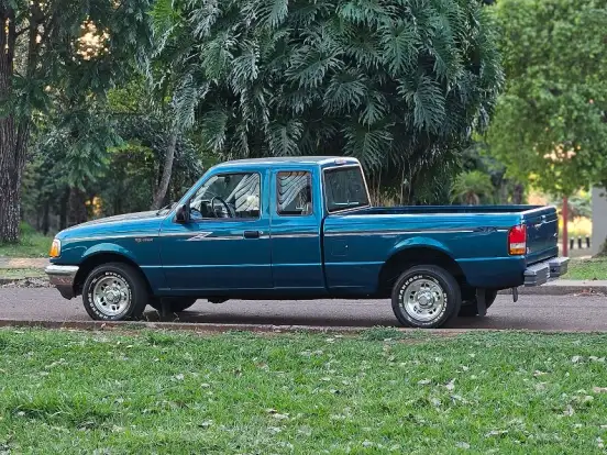 FORD-RANGER-4.0 STX 4X2 CE V6 12V GASOLINA 2P MANUAL FORD-RANGER-1995