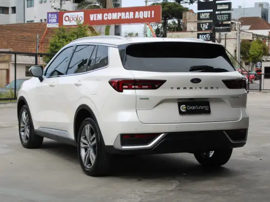 FORD-TERRITORY-1.5 ECOBOOST GTDI GASOLINA TITANIUM AUTOMÁTICO FORD-TERRITORY-2024