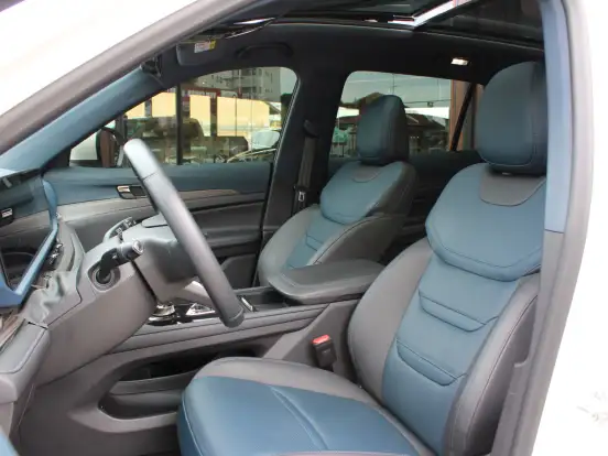 FORD-TERRITORY-1.5 ECOBOOST GTDI GASOLINA TITANIUM AUTOMÁTICO FORD-TERRITORY-2024