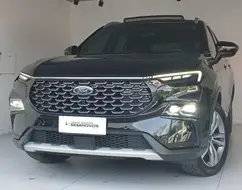 FORD TERRITORY 1.5 ECOBOOST GTDI GASOLINA TITANIUM AUTOMÁTICO FORD TERRITORY 1.5 ECOBOOST GTDI GASOLINA TITANIUM AUTOMÁTICO